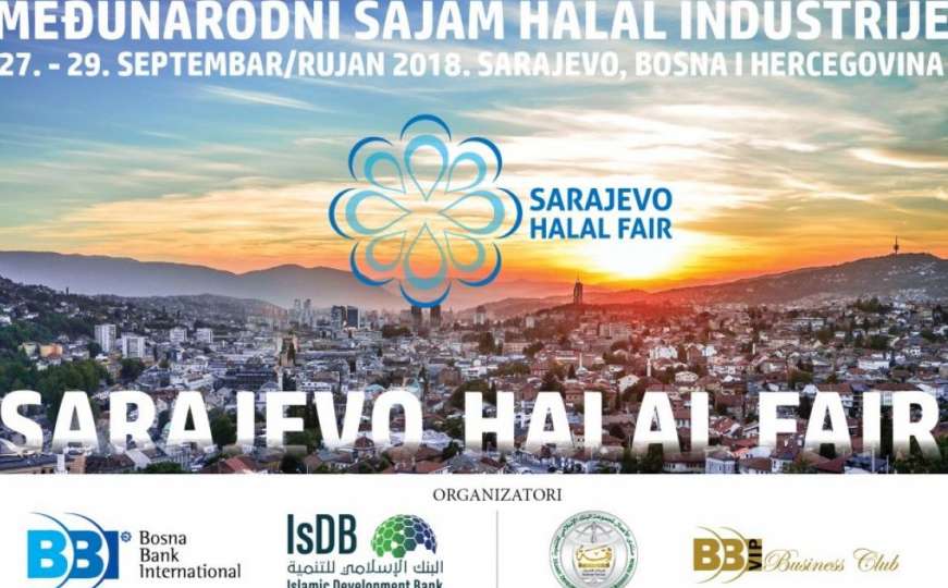 Bogat program, brojni sadržaji i vodeći svjetski eksperti na Sarajevo Halal Fairu